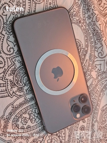 iPhone 11 PRO 512 GB iOS 18.7.1, Перфектен!, снимка 7 - Apple iPhone - 54112479