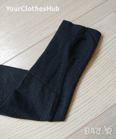 Gymshark Vital Crop Top S size Дамска спортна блуза, снимка 7 - Спортни екипи - 54341030