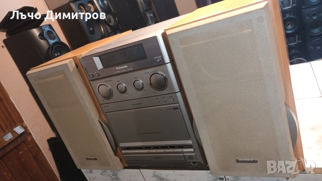 PANASONIC SA-PM22, снимка 11 - Аудиосистеми - 55061521