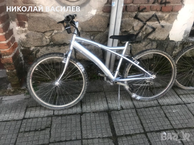 26  цола. Продава  се. За  части  ., снимка 5 - Велосипеди - 53986280