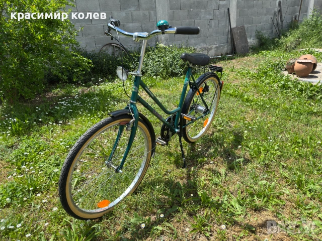 градски велосипед /26 цола/, снимка 6 - Велосипеди - 54519948