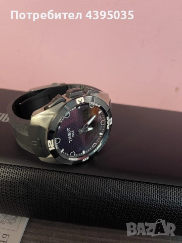 Tissot T-touch Expert Solar , снимка 3 - Мъжки - 55396437