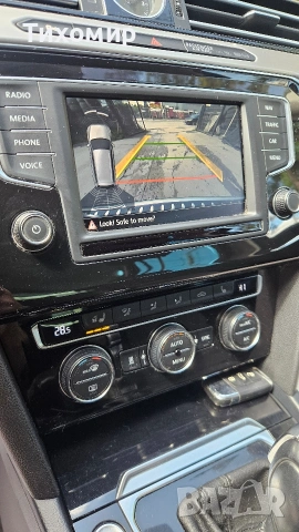 vw passat B8 2.0tdi 190ph Highline, снимка 6 - Автомобили и джипове - 54586090