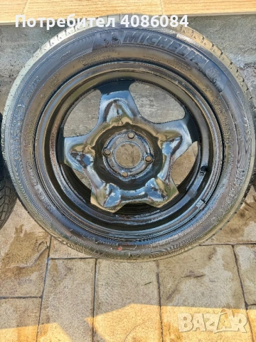 Джанти с гуми Пежо 208 , снимка 3 - Гуми и джанти - 54101815