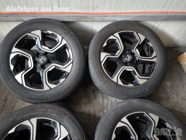 Джанти за Honda 18, снимка 3 - Гуми и джанти - 54300919