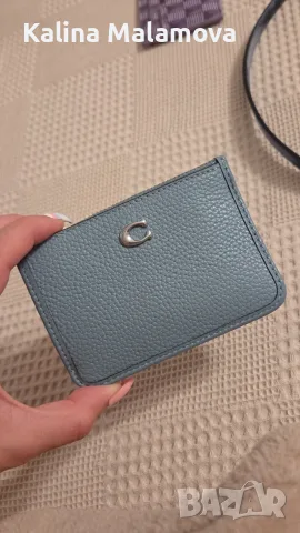 Оригинални дамски чанти и портмонета - Coach, Guess..., снимка 2 - Чанти - 55385866