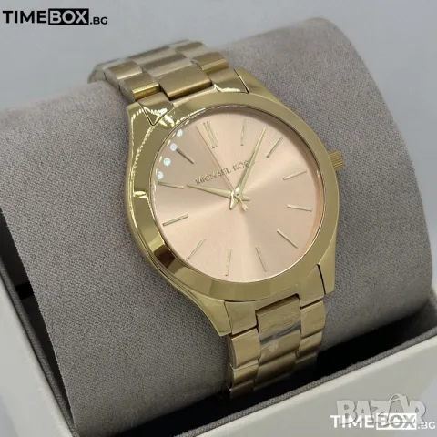Michael Kors MK3493 Slim Runway, снимка 3 - Дамски - 55316087