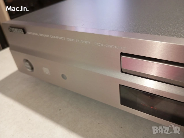 Yamaha CDX-397 mk ll, снимка 6 - Аудиосистеми - 54388672