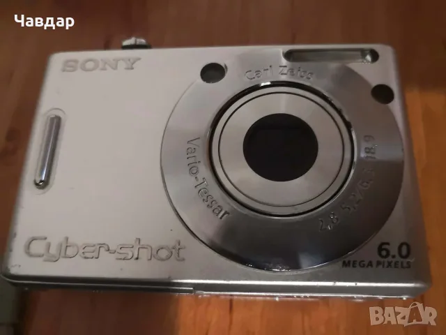 Фотоапарат Sony DSC W30