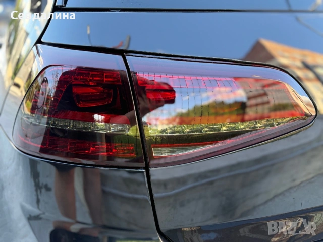 VW Golf 7 GTI 2015 оригинални LED стопове ОЕМ 2013-2016, снимка 3 - Аксесоари и консумативи - 54513468