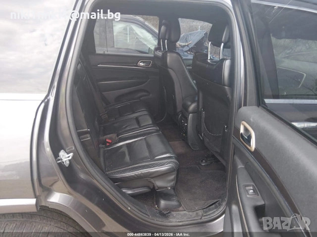 САМО НА ЧАСТИ Jeep Grand Cherokee Overland 3,6 pentastar , снимка 11 - Автомобили и джипове - 54404143