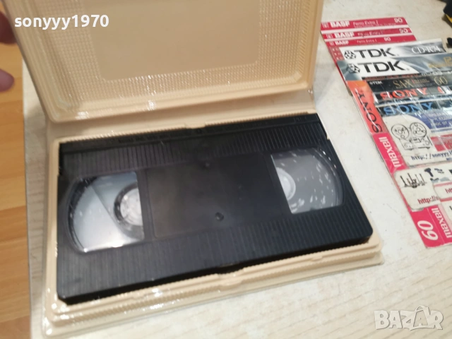 MEISTER ALLER CLASSEN-VHS VIDEO TAPE 1904262010LCHERY1, снимка 15 - Други жанрове - 54246939