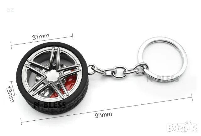 Флашки и ключодържатели Bmw, Audi, Mercedes RENAULT., снимка 8 - Други - 16039582