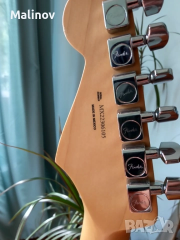Fender Player stratocaster, снимка 3 - Китари - 54726812