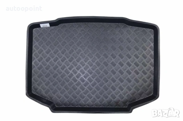 Стелка за багажник за Skoda Kamiq (2019+) Down floor