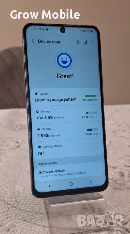 Телефон Samsung S21 5g, снимка 2 - Samsung - 55597833