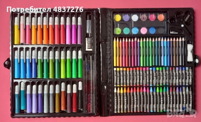 Комплект от 150 части. , снимка 5 - Други - 54699047