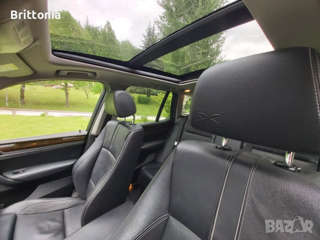 BMW X3 xDrive30D XLine M, снимка 10 - Автомобили и джипове - 54641783