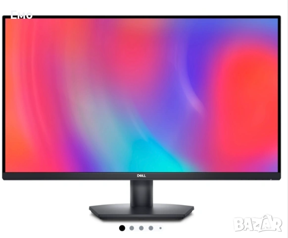 Монитор Dell 32", снимка 4 - Монитори - 54421397