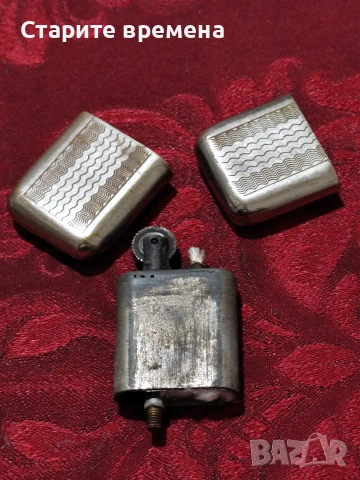 СТАРА  ВОЙНИШКА  КОЛЕКЦИОНЕРСКА  ЗАПАЛКА
, снимка 2 - Запалки - 54139245