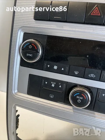 Блок за управление на климатик и отопление централна конзола за Dodge Journey (2010) P55111898AE, снимка 2 - Части - 55326413