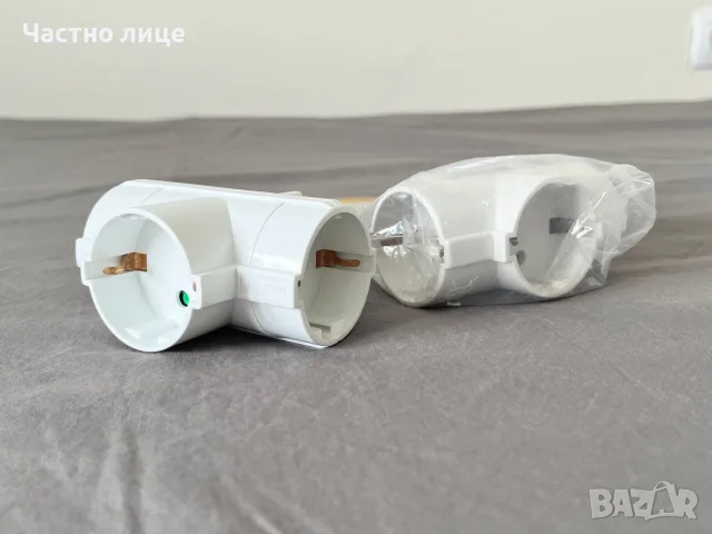 2 бр. нови разклонители, снимка 2 - Друга електроника - 55659689
