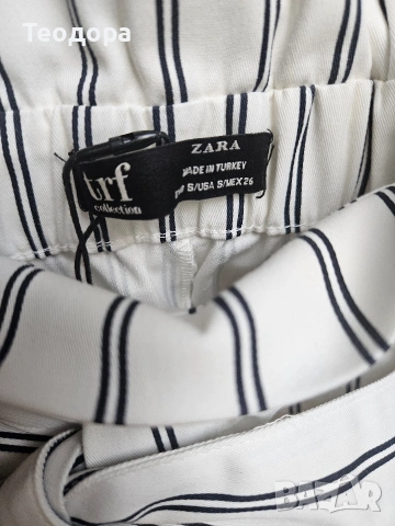 Къси панталонки Zara S, снимка 5 - Къси панталони и бермуди - 55164973