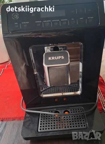 Кафеавтомат Krups Evidence EA8908 – Отлично състояние