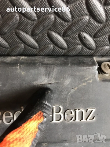 Капак на двигател за Mercedes Atego 815 (1997-2004) A9040740647, снимка 3 - Части - 54026008