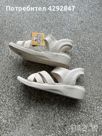 Чисто нови сандали Skechers, снимка 2 - Сандали - 54614252