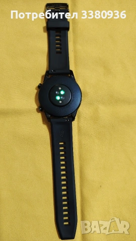 Huawei WATCH GT 2 46mm смарт часовник., снимка 6 - Смарт часовници - 55244217