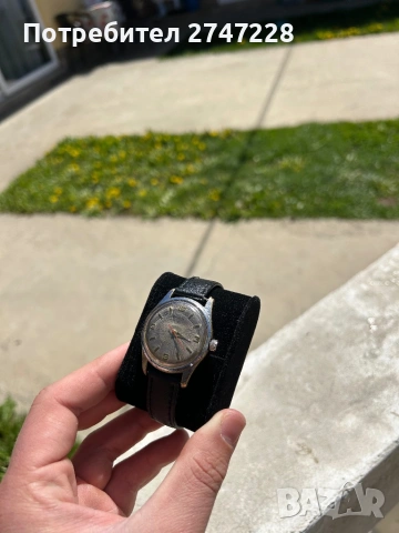 МЕХАНИЧЕН ЧАСОВНИК Geneva Sport