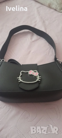 дамска чанта Hello Kitty-Sinsay., снимка 7 - Чанти - 54713073