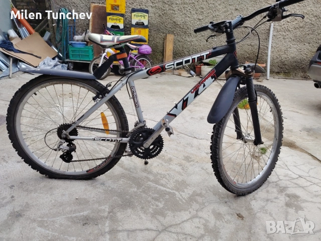 Велосипед Scott Voltage YZ4, снимка 3 - Велосипеди - 54591993