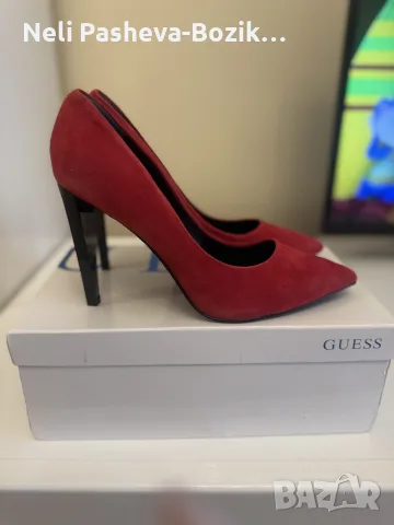 Guess-нови елегантни обувки