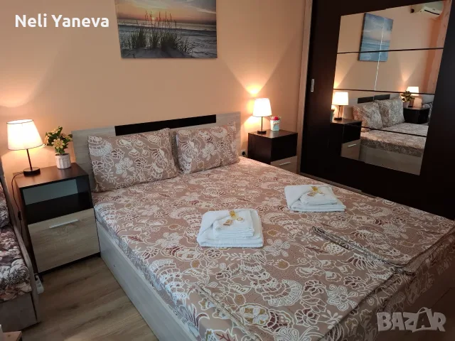 Стая за почивка на море, снимка 6 - Квартири, нощувки - 41083950