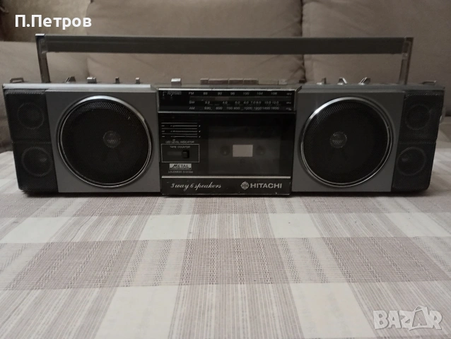 HITACHI TRK-6700H