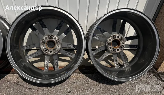 Оригинални джанти BMW style 662M 18" sport pack G30 G11 G12 G14 G20, снимка 8 - Гуми и джанти - 53680576