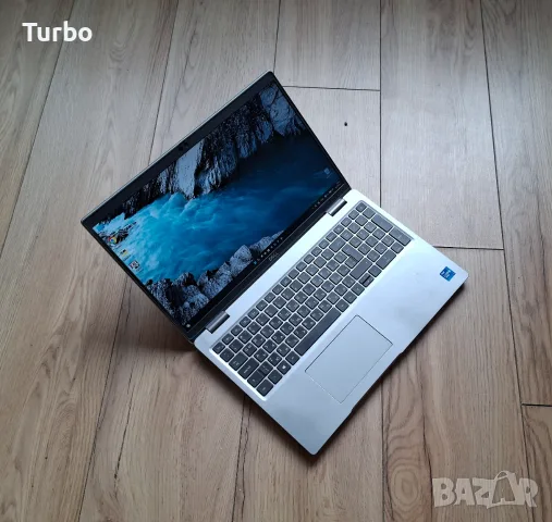 15.6' IPS Dell Latitude 5521 Intel Core i7-11850H/32GB DDR4/512GB/Бат.4ч., снимка 3 - Лаптопи за работа - 55680439