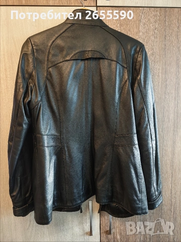 Vivo Leather, размер XXL, в добро състояние , снимка 2 - Якета - 54702337