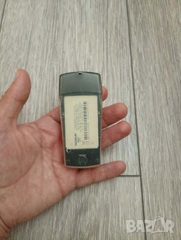 Nokia 8310 Прозрачен панел Запазен, снимка 15 - Nokia - 54555536
