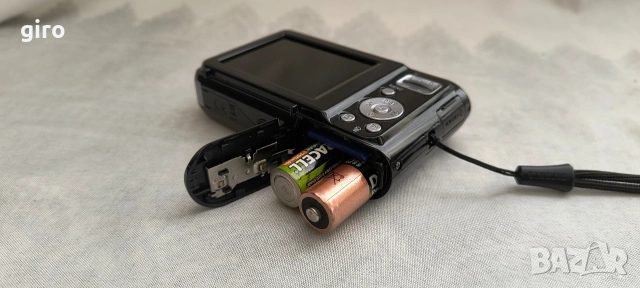 Цифров фотоапарат Samsung ES25, снимка 8 - Фотоапарати - 54509108