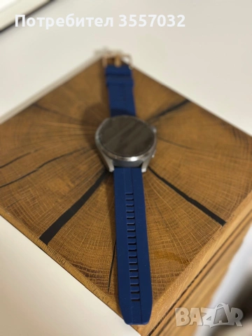 Huawei Watch 3 Pro Titanium 48mm със зарядно