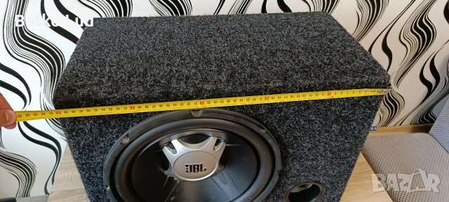 Jbl GT5-12 бас каса , снимка 9 - Тонколони - 55252009