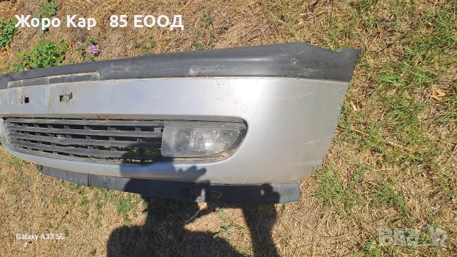 Предна броня за Opel Zafira / Опел Зафира , снимка 3 - Части - 52059369