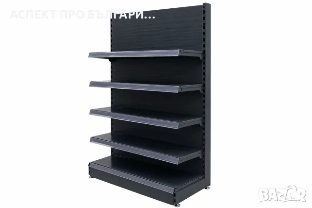 Крайстенен стелаж 30х165,L100,B30/4х30