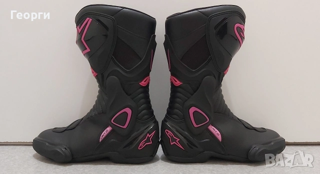 Дамски ботуши Alpinestars Stella SMX-6 N°37, снимка 2 - Аксесоари и консумативи - 55015008