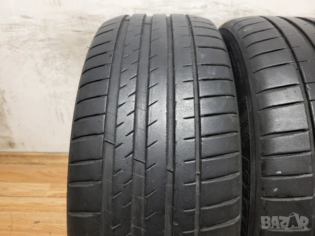 235/45/18 Michelin / летни гуми, снимка 2 - Гуми и джанти - 54157852