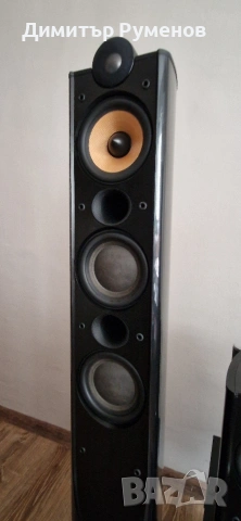 Тонколони Bowers & Wilkins, снимка 10 - Тонколони - 54413675
