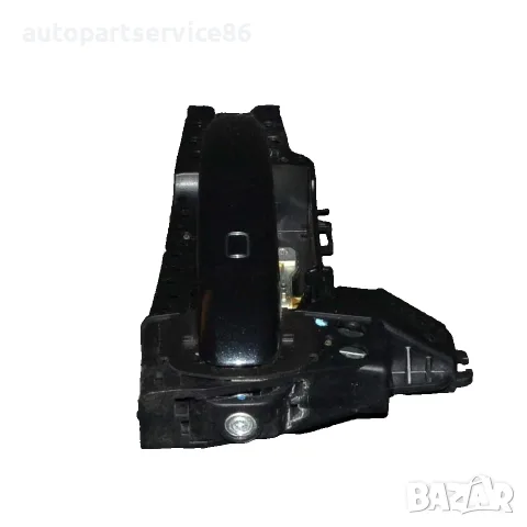 Външна дръжка на предна дясна врата черна за Audi A4 B8 1.8 TFSI (2008) OEM, снимка 3 - Части - 55616726